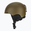 Snowboardhelm Dakine Daytripper dark olive 3