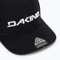 Dakine Rail 3D Ballcap schwarz 3