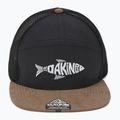 Dakine Arch Gletscher Fisch Baseballmütze 2