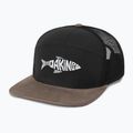 Dakine Arch Gletscher Fisch Baseballmütze