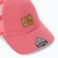 Dakine Getaway Trucker rosa Lotus Baseballmütze 3