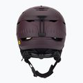 Snowboardhelm Dakine Forecast Mips Port Royale 4
