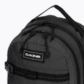 Kinderrucksack Dakine Mission Pack 18 l grey / white 4