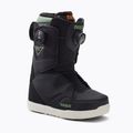 Snowboardboots Damen THIRTYTWO Lashed Double Boa W'S schwarz 8205000207