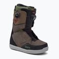 Snowboardboots Herren THIRTYTWO Lashed Double Boa Bradshaw '22 braun 8105000481