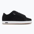 Etnies Kingpin schwarz/weiss/gum Herrenschuhe 2