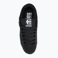 Etnies Kingpin schwarz/weiss/gum Herrenschuhe 5