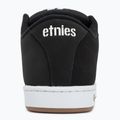 Etnies Kingpin schwarz/weiss/gum Herrenschuhe 6