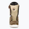 Herren ThirtyTwo Lashed Double Boa Crab Grab '23 braun/braun Snowboardschuhe 3