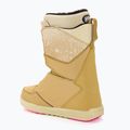 Damen Snowboardstiefel ThirtyTwo Lashed Double Boa W'S B4Bc '23 hellbraun 2