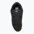 Etnies Herren Fader schwarz/grün Schuhe 5