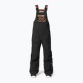 Snowboardhose Kinder ThirtyTwo Youth Basement Bib black/orange