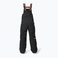 Snowboardhose Kinder ThirtyTwo Youth Basement Bib black/orange 2