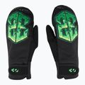 Snowboardhandschuhe Herren ThirtyTwo Gateway Mitt black/green 2