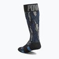 ThirtyTwo Signature Merino Snowboard Socken für Herren schwarz/blau 2