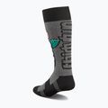 Snowboardsocken Herren ThirtyTwo TM Merino black/charcoal 2