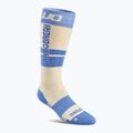 Herren ThirtyTwo Spring Break Snowboardsocken blau/braun