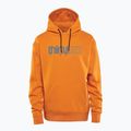 Hoodie Herren ThirtyTwo Double Tech Hoodie grey/orange