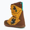 Snowboardschuhe Herren ThirtyTwo Lashed Double Boa Fava '24 tobacco 2