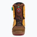 Snowboardschuhe Herren ThirtyTwo Lashed Double Boa Fava '24 tobacco 3