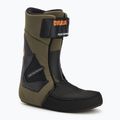 Snowboardschuhe Herren ThirtyTwo Tm-2 Double Boa Hansen '24 warm grey/olive 5