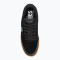 Etnies Barge LS schwarz raw Herrenschuhe 5