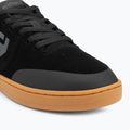 Etnies Barge LS schwarz raw Herrenschuhe 7