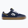 Etnies Marana Michelin Herrenschuhe navy/gum/gelb 9
