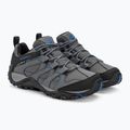 Merrell Claypool Sport GTX Fels/Kobalt Herren Wanderschuhe 4