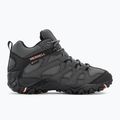Damen Wanderschuhe Merrell Claypool Sport Mid GTX grau/pfirsich 2