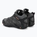 Damen Wanderschuhe Merrell Claypool Sport Mid GTX grau/pfirsich 3