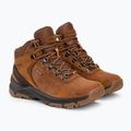 Herren-Trekking-Stiefel Merrell Erie Mid Ltr WP toffee 4