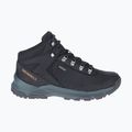 Herren-Trekkingstiefel Merrell Erie Mid Ltr WP schwarz 8