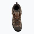 Herren-Trekkingschuhe Merrell Moab 3 Mid Gtx olive 5