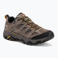 Merrell Moab 3 Walnuss Herren Wanderschuhe