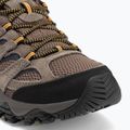 Merrell Moab 3 Walnuss Herren Wanderschuhe 7