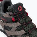 Merrell Alverstone GTX Herren Wanderschuhe schwarz/grau J036213 8