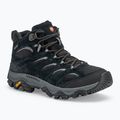 Wanderschuhe Herren Merrell Moab 3 Mid Gtx black/grey