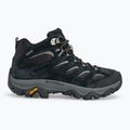 Wanderschuhe Herren Merrell Moab 3 Mid Gtx black/grey 2