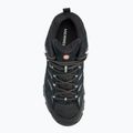 Wanderschuhe Herren Merrell Moab 3 Mid Gtx black/grey 5