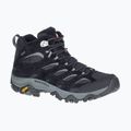 Wanderschuhe Herren Merrell Moab 3 Mid Gtx black/grey 8