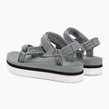 Teva Flatform Universal Mesh Print griffin Damen Wandersandalen 4
