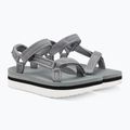 Teva Flatform Universal Mesh Print griffin Damen Wandersandalen 5