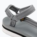 Teva Flatform Universal Mesh Print griffin Damen Wandersandalen 9