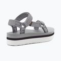 Teva Flatform Universal Mesh Print griffin Damen Wandersandalen 10