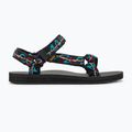 Teva Damen Sandalen Original Universal ziggy schwarz 2