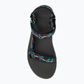 Teva Damen Sandalen Original Universal ziggy schwarz 6