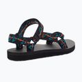 Teva Damen Sandalen Original Universal ziggy schwarz 7