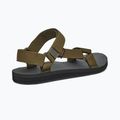 Teva Original Universal dunkelgrün Herren-Trekking-Sandalen 1004006 4