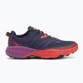 Damen Laufschuhe HOKA Speedgoat 4 outer space/hot coral 2
